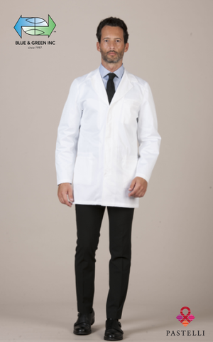 Caban (Uniform Gentleman) Uniform - Blue & Green Inc.