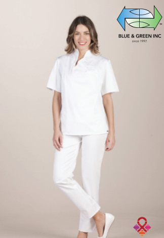 Cincinnati (Uniform Ladies) Uniform - Blue & Green Inc.