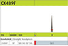 CX489F - Carbide Laboratory Bur Carbide Lab Bur - Blue & Green Inc.