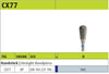 CX77 - Carbide Laboratory Bur Carbide Lab Bur - Blue & Green Inc.