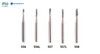 Carbide Bur FG - Cross Cut Fissure - Blue & Green Inc.
