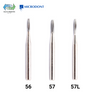 Carbide Bur FG - Fissure - Blue & Green Inc.
