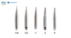 Carbide Bur RA - Round - Blue & Green Inc.