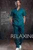 Cardiff (Uniform Gentlemen) Uniform - Blue & Green Inc.