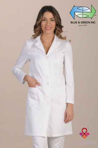 Erevan (Uniform Ladies) Uniform - Blue & Green Inc.