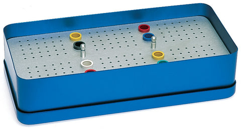Ultimate Endo Box (180195) Endo Box - Blue & Green Inc.