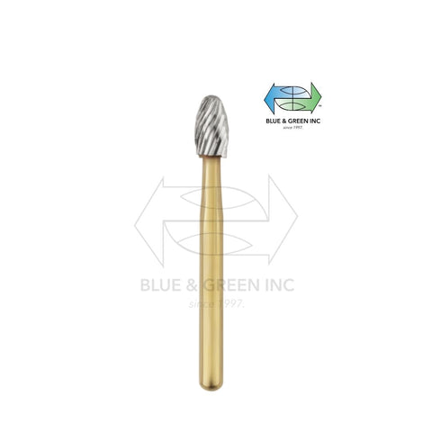FINISHING BUR # 8379 STERILE ( 10911) - Blue & Green Inc.