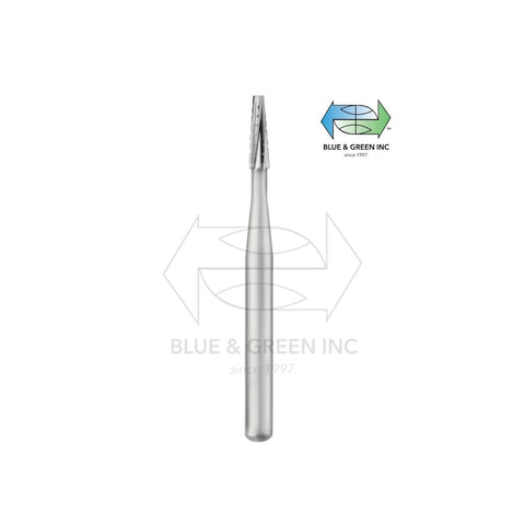 BUR CARBIDE FG 701 ( 15015) - Blue & Green Inc.