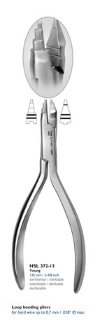 Ortho Pliers, Young Ortho pliers - Blue & Green Inc.