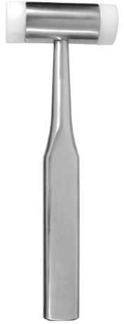 Hammer for Implant and Oral Surgery (41.501.01) - Blue & Green Inc.