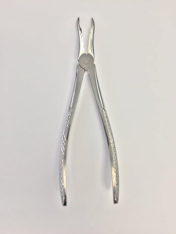 Extraction Forceps, Upper Roots (2500-49) Forceps - Blue & Green Inc.