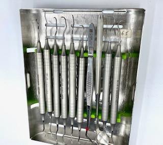 Hygiene Scaler Universal Kit (SKB2) Hygiene -Scaler - Blue & Green Inc.