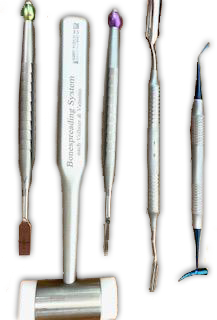 Implant and Bone Draft Basic Kit (IBK1)Helmut Zepf