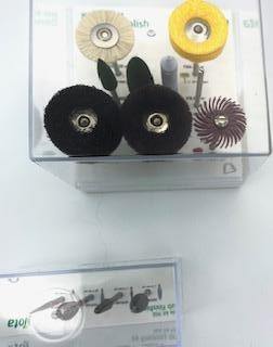 JOTA Denture and Acrylics polisher kit (JLK4)Jota