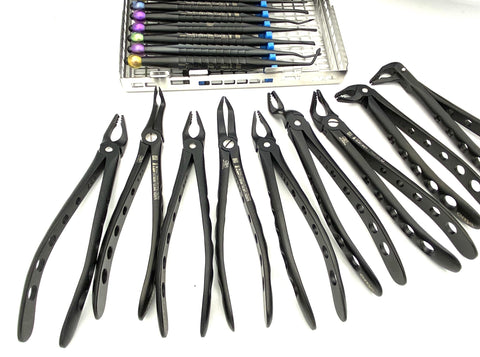 Extraction Kit Onyx, complete set (BG KIT OEZ2)Helmut Zepf
