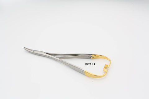 Needle Holder, 14cm (1094-14) Needle Holder - Blue & Green Inc.