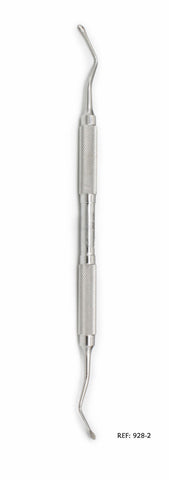 Periosteal Elevator (928-2) Periosteal Elevator - Blue & Green Inc.