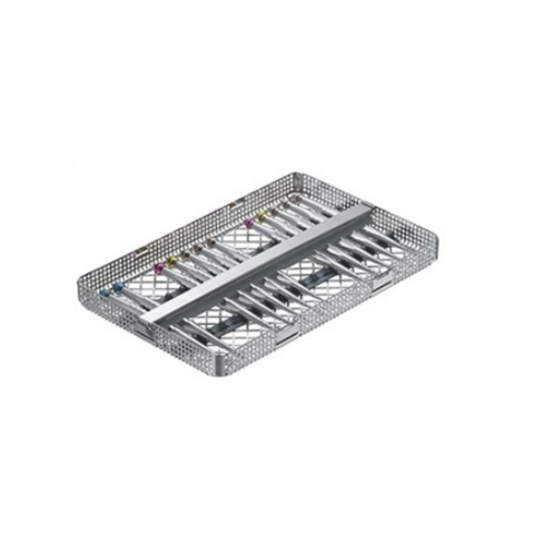 Osteotome Set, Straight (47.940.00)Blue & Green Inc.