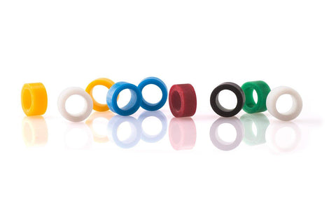 ID Rings  ( 5316, 5320) ID Rings - Blue & Green Inc.