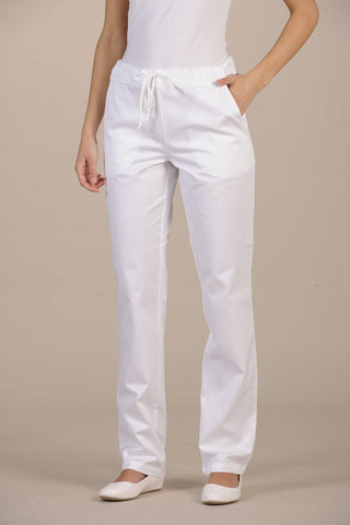 Illetas Pants (Uniform Ladies) Pants - Blue & Green Inc.