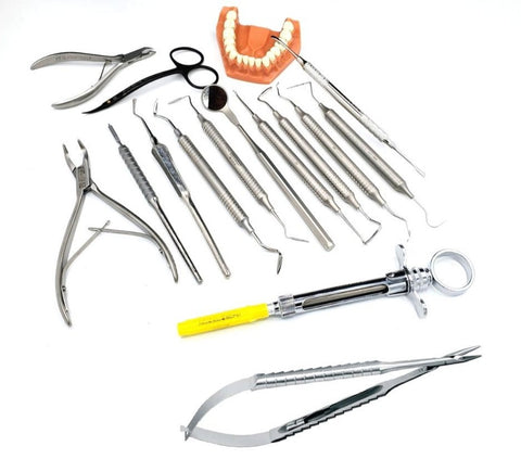 Periodentistry Surgery Kit (PSK4)Blue & Green Inc.