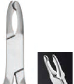 Orho Plier-Johnson Ortho pliers - Blue & Green Inc.