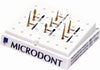Diamond Bur - Fine and Ultrafine Finishing Kit (10.801.004) - Blue & Green Inc.
