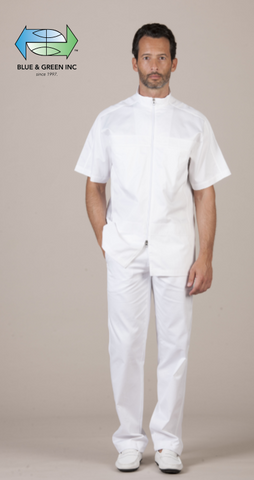 Lucerna (Uniform Gentleman) Uniform - Blue & Green Inc.