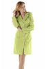 Malaga (Uniform Ladies) Uniform - Blue & Green Inc.