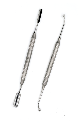 Bone Condenser and Bone Carrier Double-sided Kit (BCZ1)Blue & Green Inc.