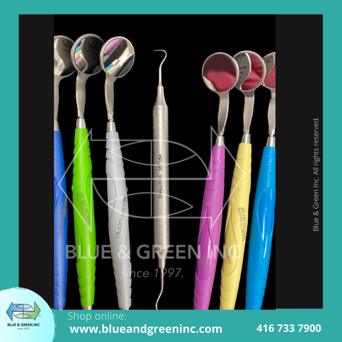 Scaler SMJ/BG6 Montana jack light handleBlue & Green Inc.