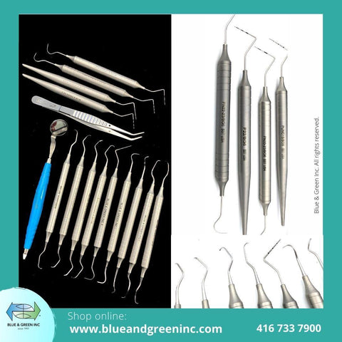 Hygiene Kit BGSK2Blue & Green Inc.