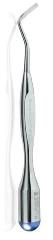 Power Periotome P2, Mesial (26.690.02) Periotome - Blue & Green Inc.