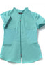 Ronda (Uniform Ladies) Uniform - Blue & Green Inc.