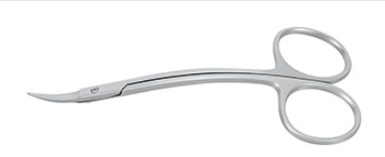 LA GRANGE SCISSORS 11.5CM ( 46.057.11 ) Scissors - Blue & Green Inc.