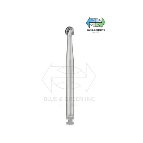 Carbide low speed RA-2SL Bur 5Pack (14112-5) - Blue & Green Inc.