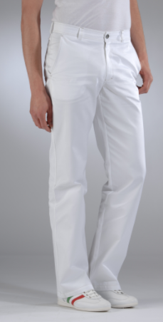 Varazze Pants (Uniform Gentleman) Uniform - Blue & Green Inc.