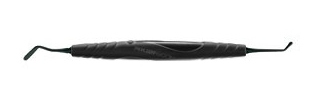 Composite Spatula/ Plugger, Exchangeable Tip (26.120.21TI) Composite Instruments - Blue & Green Inc.