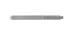 Curette Bone Scraper/Curette Blade (47.957.01)