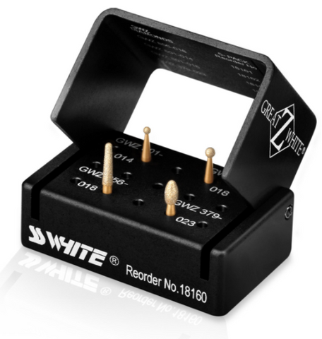 Great White®  Z Introductory Kit (18160)SS White