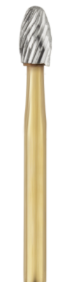 FINISHING BUR NO 8379G 5/pk (15380-5)SS White