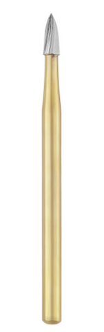 SL BUR CARBIDE FG 7106GSL 5/PK (14087-5)SS White