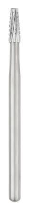 SL BUR CARBIDE FG #702 5/PK (14072-5)SS White