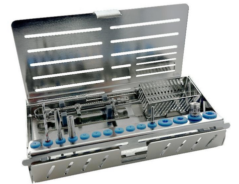 IMPLANT CASSETTE N°2 (500302) - Blue & Green Inc.