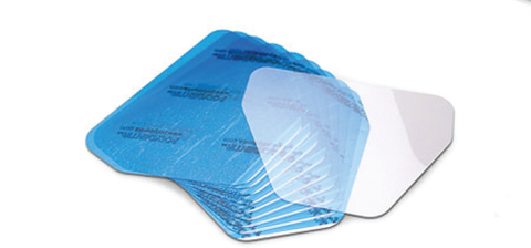 Vista Tec Shield Refills (5617 Pack of 5 Refill) - Blue & Green Inc.