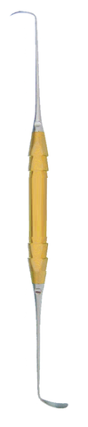 Sinus Lift Elevator, Double Ended, All purpose 3.0mm (41.822.04) Sinus Lift - Blue & Green Inc.