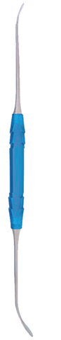 Sinus Lift Elevator, Double Ended, All Purpose 6.0mm (41.822.05) Sinus Lift - Blue & Green Inc.