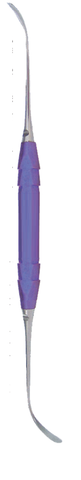 Sinus Lift Elevator, Double Ended, Sharp 4.0mm (41.822.11) Sinus Lift - Blue & Green Inc.