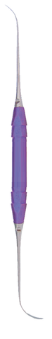 Sinus Lift Elevator, Double Ended, Sharp 2.5mm (41.822.22) Sinus Lift - Blue & Green Inc.