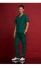 Acri (Uniform Gentleman - top and bottom) Uniform - Blue & Green Inc.